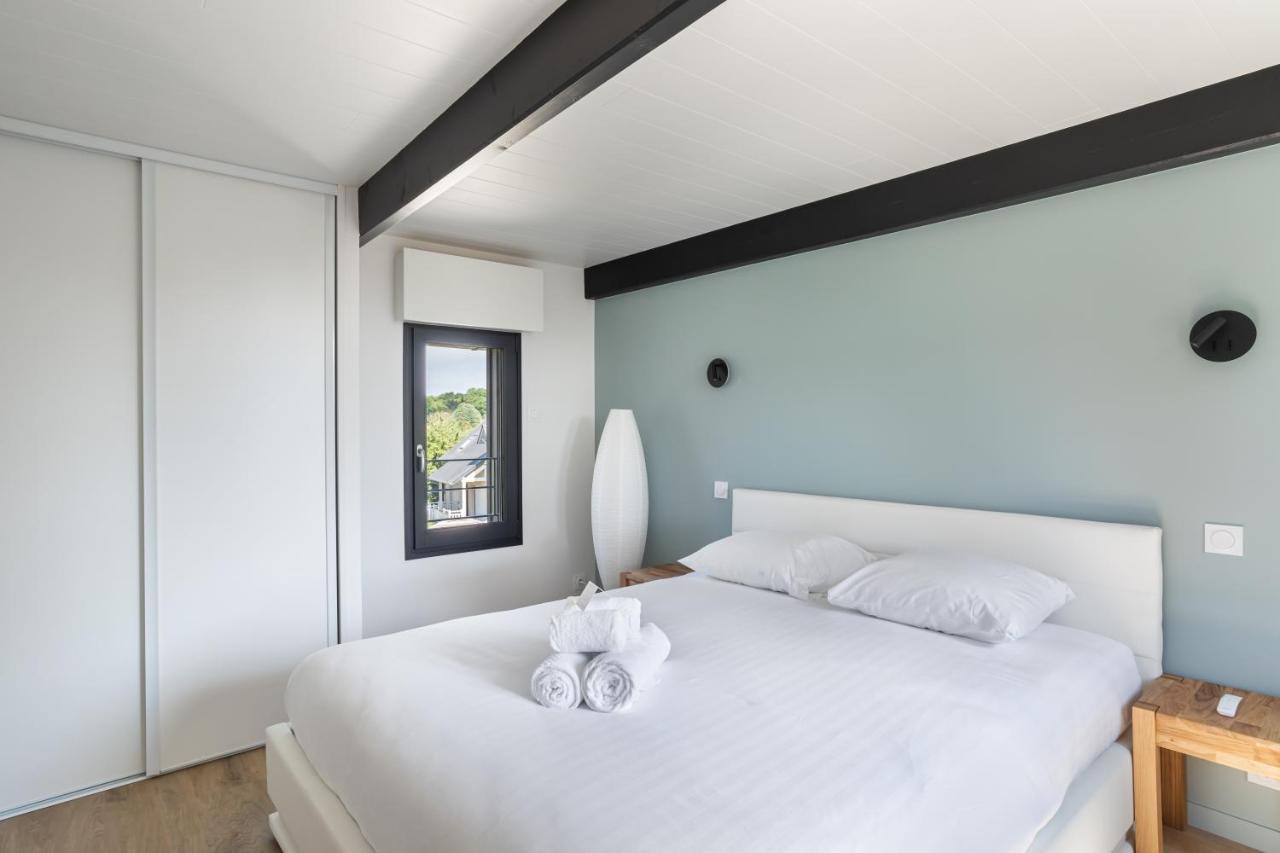 La Fleur Du Moulin - Charmante Maison Avec Jardin Proche Plage Saint-Briac-sur-Mer Zewnętrze zdjęcie